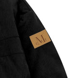 LOCHIN コーデュロイブルゾンジャケット (UNISEX)