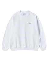 25FW ACベアツリースウェットシャツ