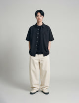 26SS★ Butter Stripe Short Sleeve Shirts
