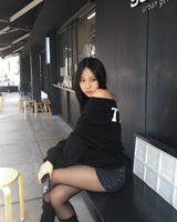 Stud shorts
