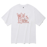 HAPPY BULLDOG T-SHIRTS