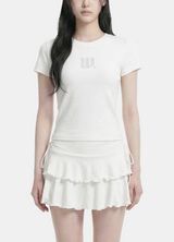 エンジェルラウンドネックTシャツ
