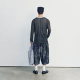 バクタン長袖Tシャツ