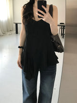 Mob frill bustier (3 colors)
