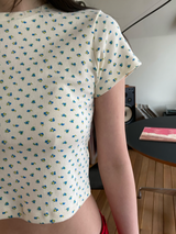 フィアンセクロップT