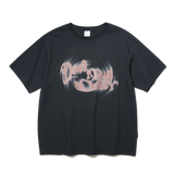 ディストレスドtシャツ