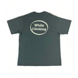 O LOGO T-SHIRT - STONE GREY
