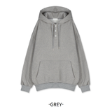 MAROON HENRY HOODIE