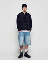 26SS STANDARD DENIM SHORT PANTS
