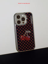 cherry epoxy bumper case