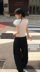 mo-tive unbalanced tension slim top