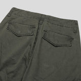 ウェアカーゴウォッシュドパンツ (2color)