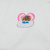 25SS オパンチュウサギショルダーバッグ クリーム