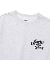 SELLER LOGO SWEATSHIRT LIGHT GREY(CV2EFUM441A)