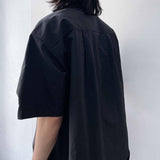 メタル クラスプ リラックスド トップ
