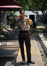 Zepyrin Style Tinted Sunglasses 