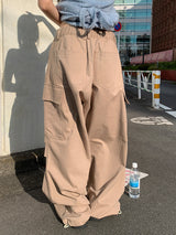 BIG PARACHUTE CARGO PANTS (3C)
