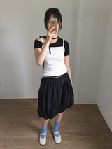 Weekly Dot Sleeveless (3color)