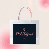 SPRING HAPPY BAG / TWEEDY-A