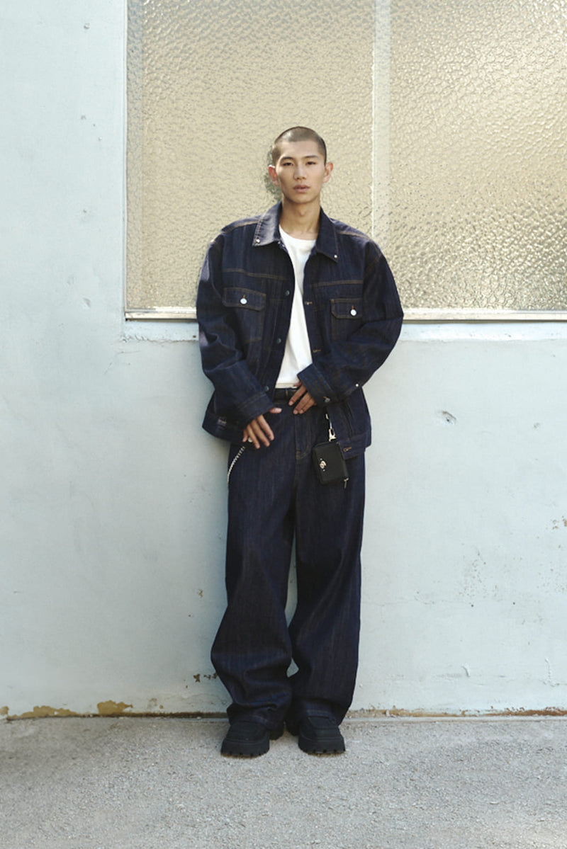 Watt Selvidge Denim - Jacket