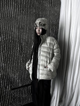 [unisex] アロダックダウンライトパファー (2color)