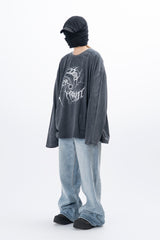 トルネード長袖Tシャツ
