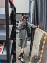 パフィーニットハーフパンツ (3 color)