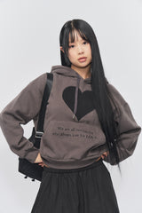 ロゴポケットミニリュック Black
