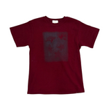 ブリアナヨム起毛ハーフTシャツ（3c）