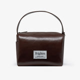 ティッシュバッグ  Brown
