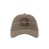 Clover Ball Cap_Sand