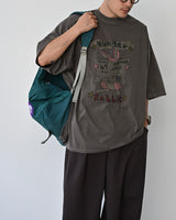 マック ラビット ピグメント ショートスリーブ Tシャツ