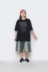 BORN USA 半袖Tシャツ