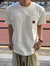 Roning Patchwork Short Sleeve T-Shirt