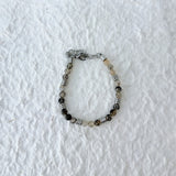 Smoky Stone Bracelet