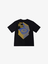 スライス オブ バイク Tシャツ ブラック