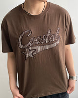 コデルパッチショートスリーブTシャツ