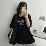 Comu Over Fit Short Sleeve T-shirt