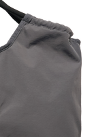 26SS DRAWSTRING NYLON SHOULDER BAG