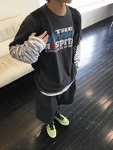 イーデンピグメントショートスリーブ Tシャツ2C