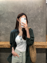 [Lè made] Lè made Standard Sleeveless Cap / 3 colors