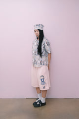 SHAKIRI X Namsuru 우리들 HALF SWEATPANTS 