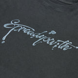 Spreadyou;th マーキュリアルピグメントTシャツ (Charcoal)