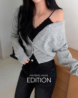 [MADE] Souffle Knit Cardigan