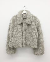 Mignon Boucle Jacket (4 Colors)