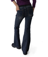 Leon Vintage Slub Bootcut Denim