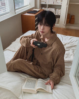 Ruko クレースバルーンジャケットパンツ セット