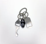No.1183 opener key ring