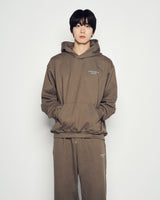 25FW BORDER LINE LONG PANTS COCOA