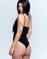 SKINA BODYSUIT (black)